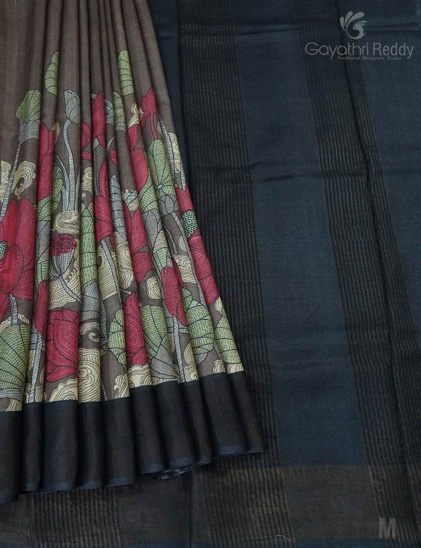 DESI TUSSAR SILK-TS1455