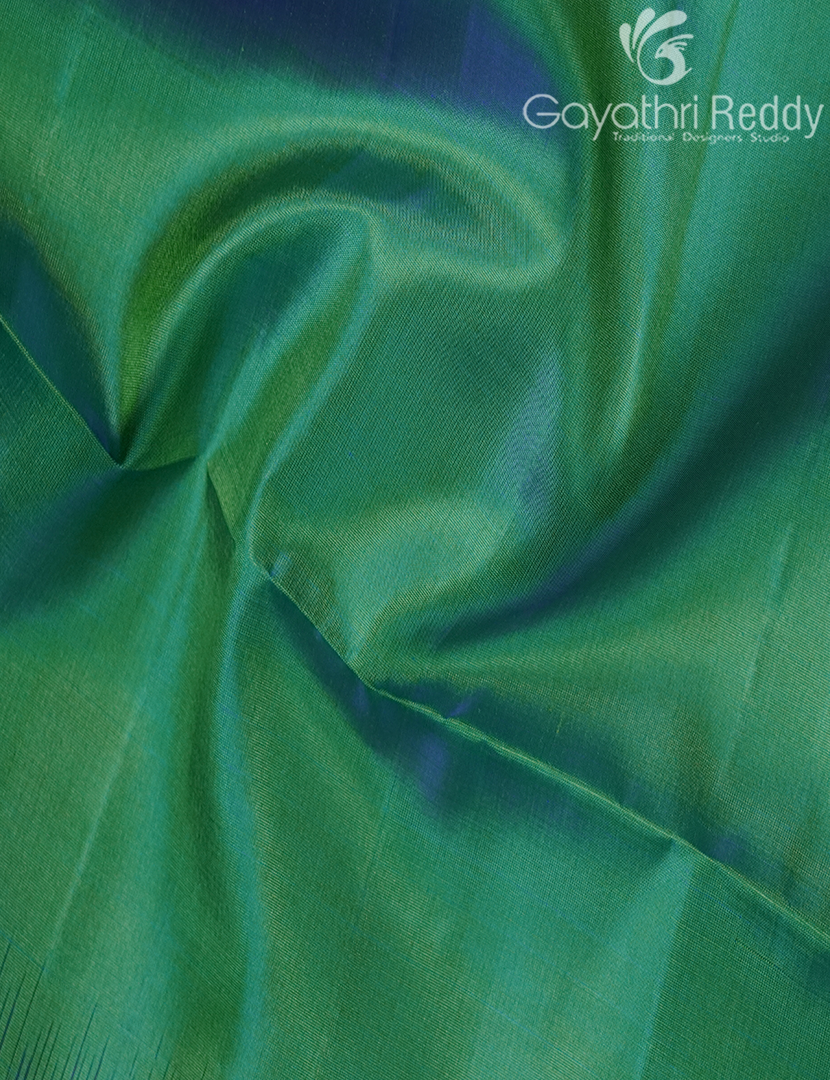 PURE KANCHI VINTAGE SAREE-PKV303