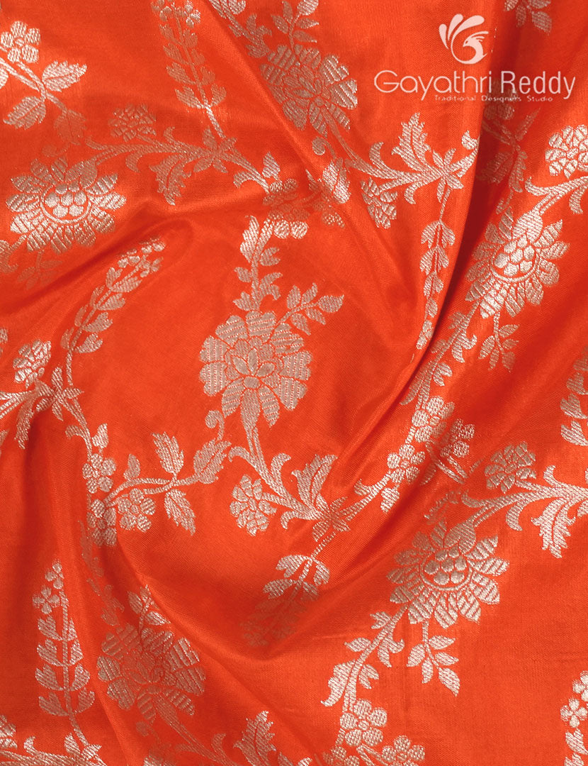 PURE BANARAS KATAN JAAL-BP1186