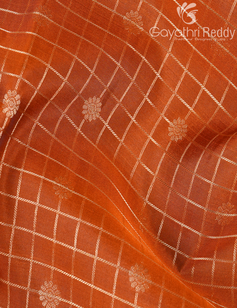 PURE KANCHI VINTAGE SAREE-PKV408