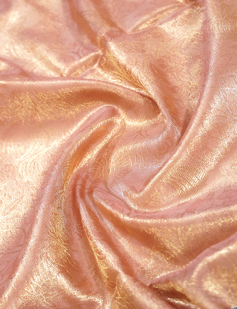 SEMI PATTU SAREE(DIGITAL PALLU)-SP1035