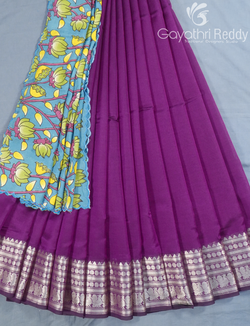 MANGALAGIRI KALAMKARI (L.V) SET-MKS17