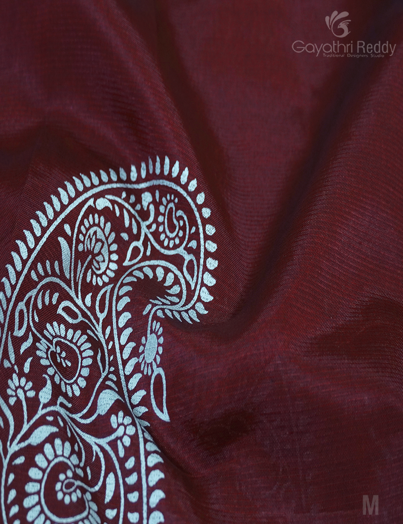 MANGALGIRI PATTU PRINTED-MGP1089