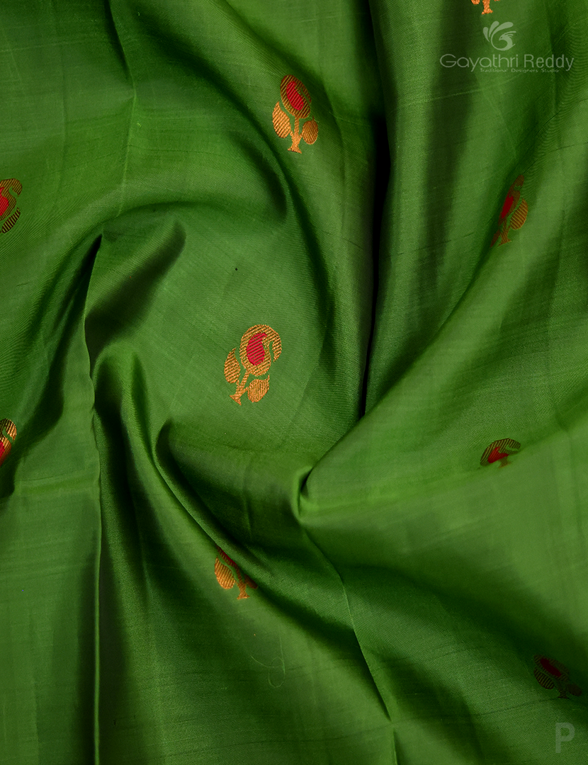 PURE KANCHI PATTU -KP5695