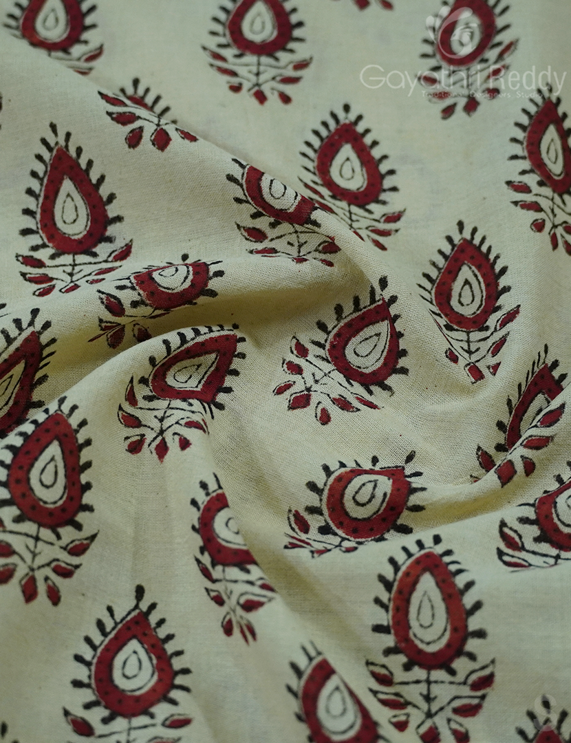 COTTON AJARAKH PRINT-PCA23