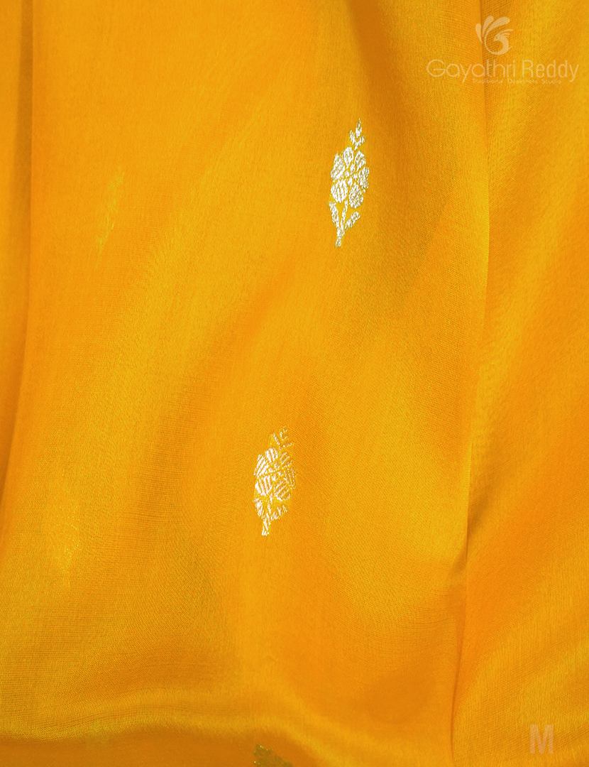 PURE ORGANZA SILK-POF130