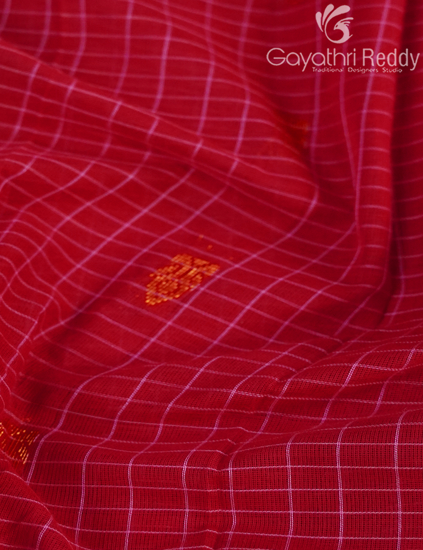 PURE GADWAL COTTON-GGC1551