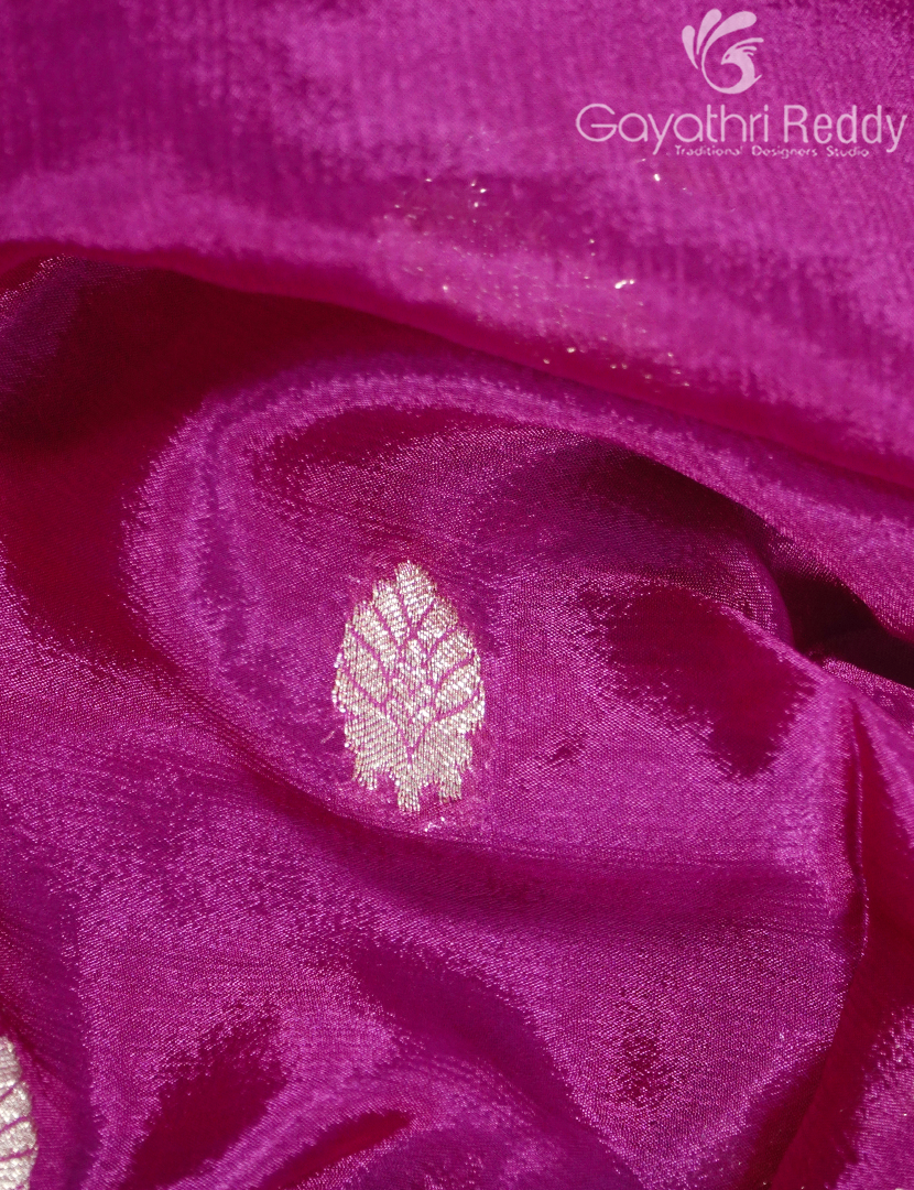 CHINON CHIFFON SAREE-CCS29