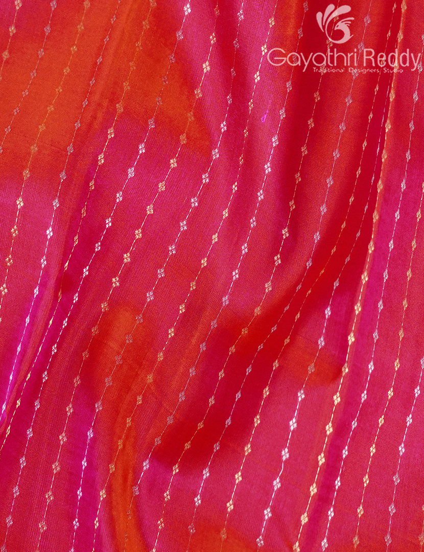 PURE KANCHI VINTAGE SAREE-PKV370