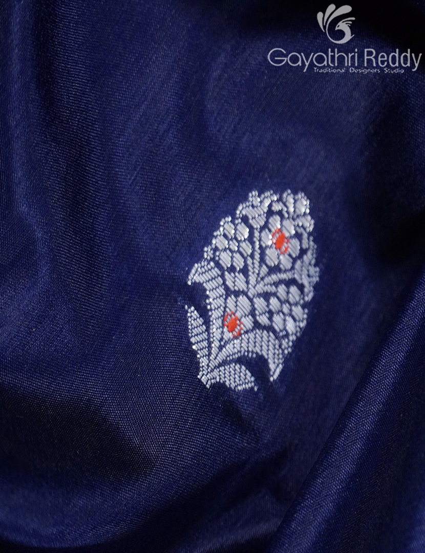 MANGO SILK SAREE -PRM1044