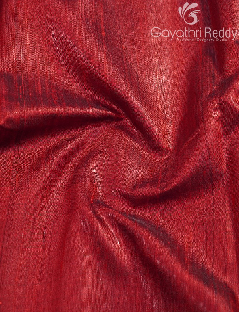 PURE KHADI PATTU SAREE-KHP1234