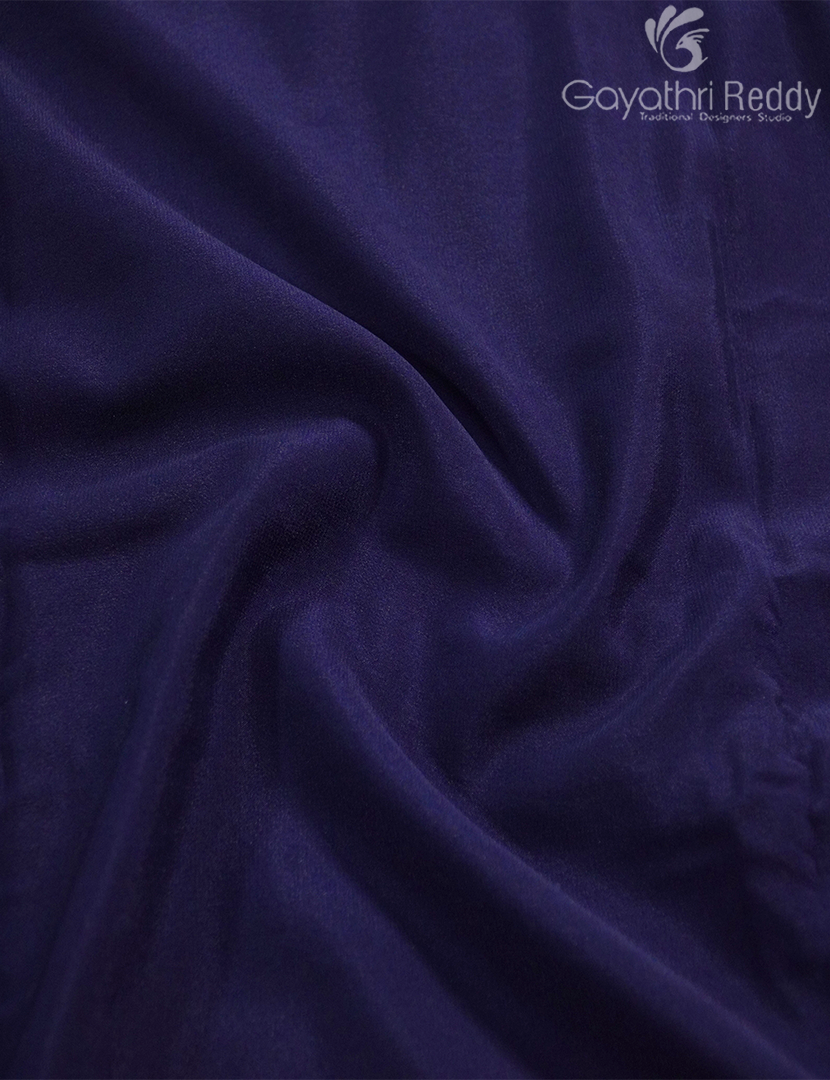 SEMI MYSORE CREPE-SMC269