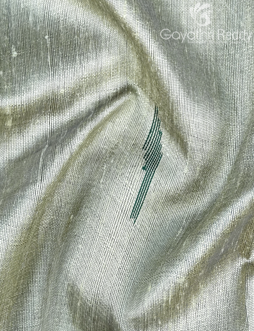 PURE KHADI PATTU SAREE-KHP1345