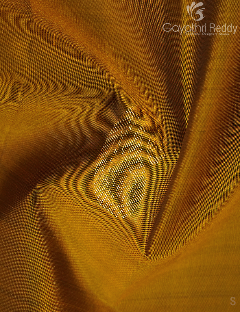 PURE KANCHI PATTU VINTAGE COLLECTION-PKVC20