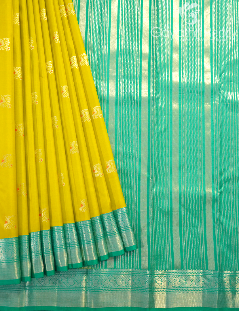 PURE KANCHI VINTAGE SAREE-PKV259