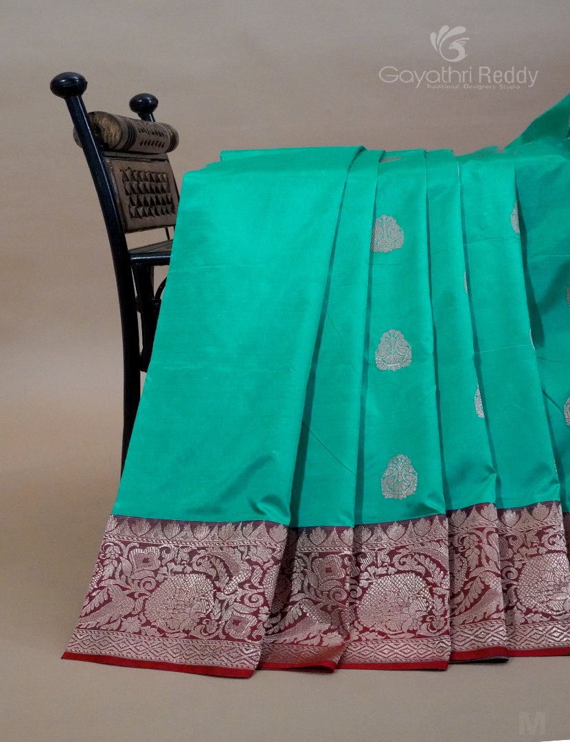 PURE BANARAS KATAN SILK-BP824