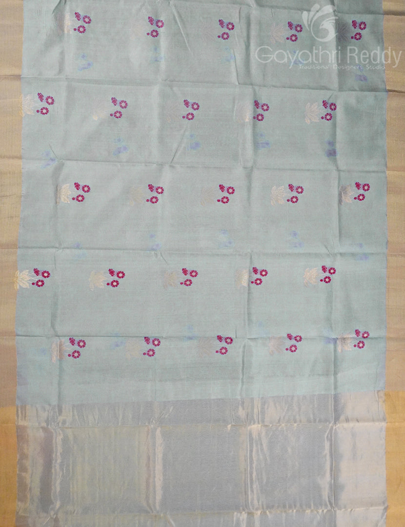 PURE CHANDERI SILK-CPS864
