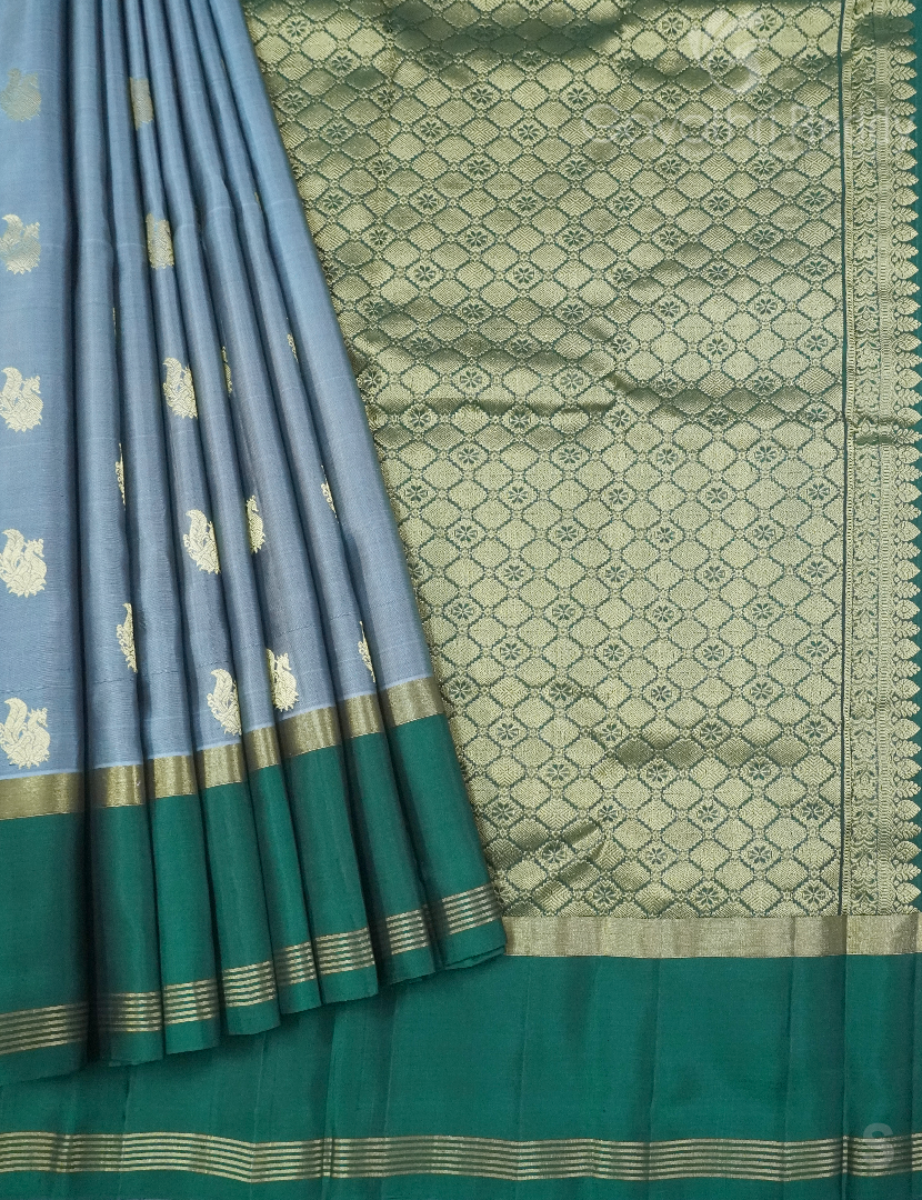 PURE KANCHI PATTU -KP8153