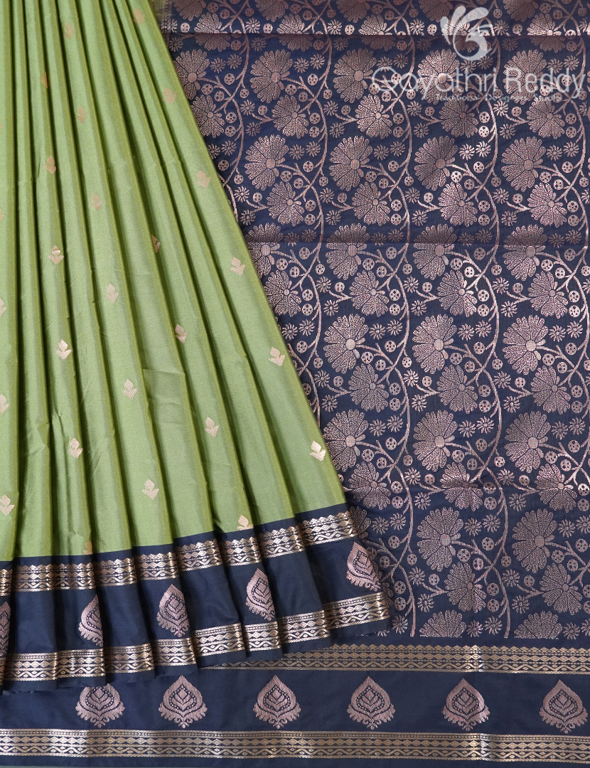 ART SILK SAREE-AS313