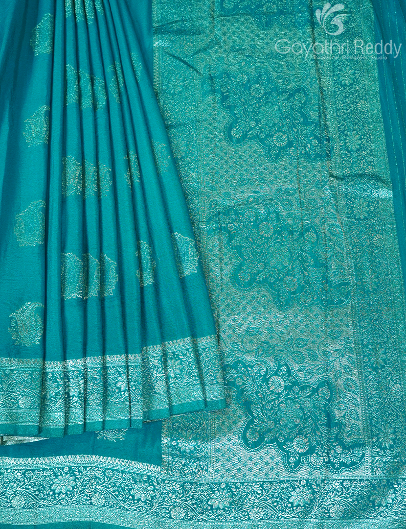 CHIFFON FANCY SAREE-PCF264