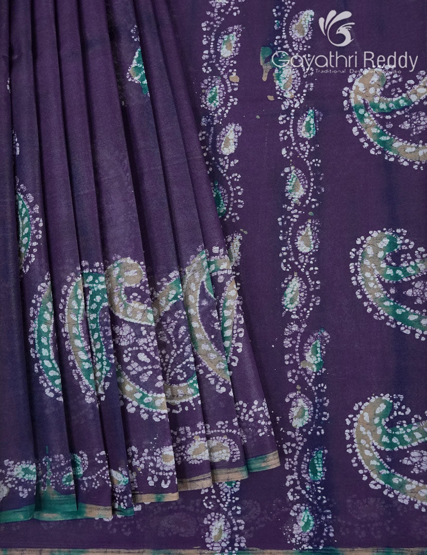 COTTON BATIK PRINT-CBP21