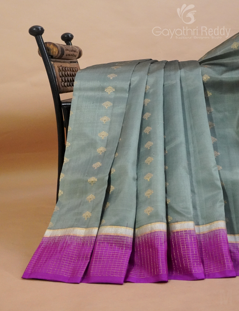 PURE KANCHI PATTU-KP6033