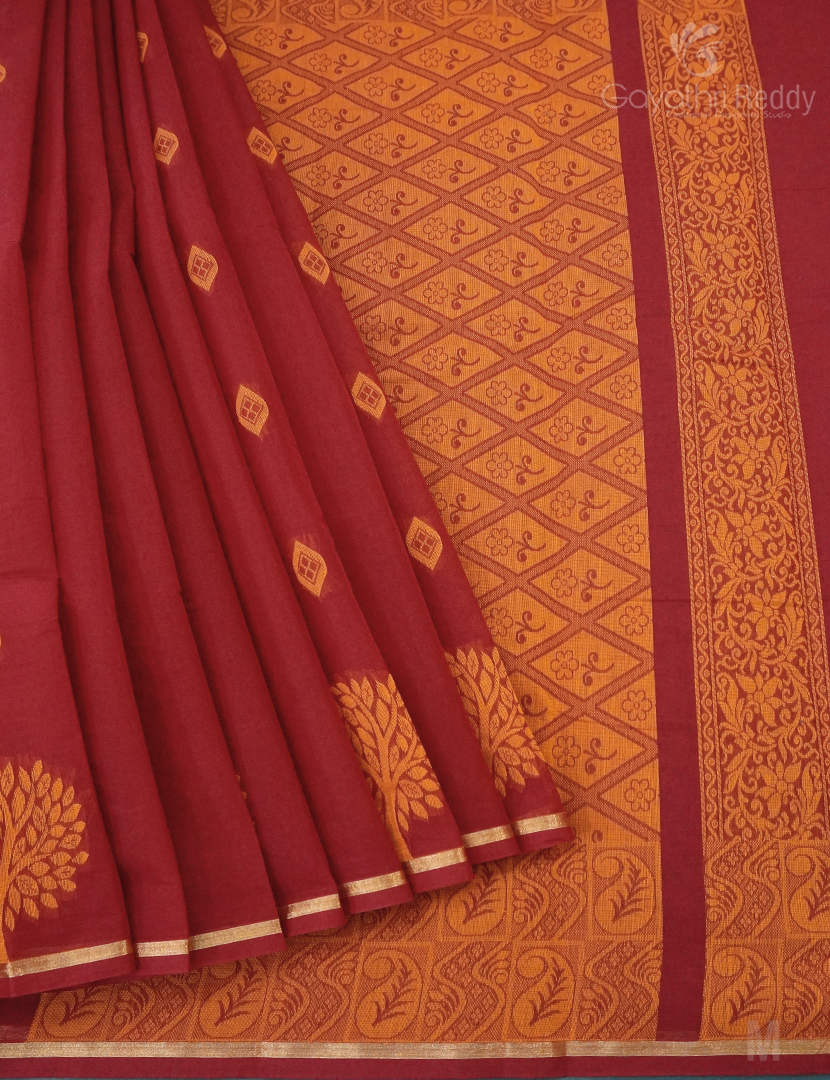 PURE KANCHI COTTON-KC2889