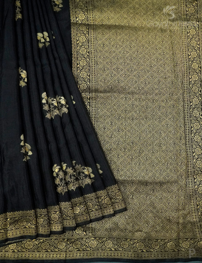 SEMI MYSORE SILK-SMSS41