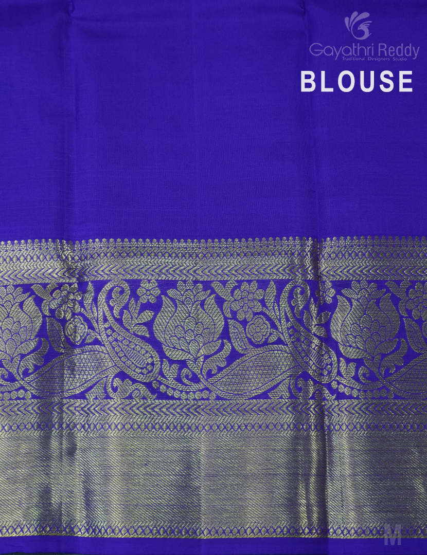 PURE KANCHI PATTU PAVADA(SMALL SIZE)-KPL754