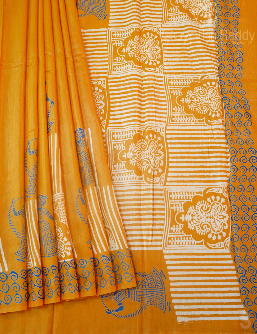 ART SILK PRINTED - ASP21