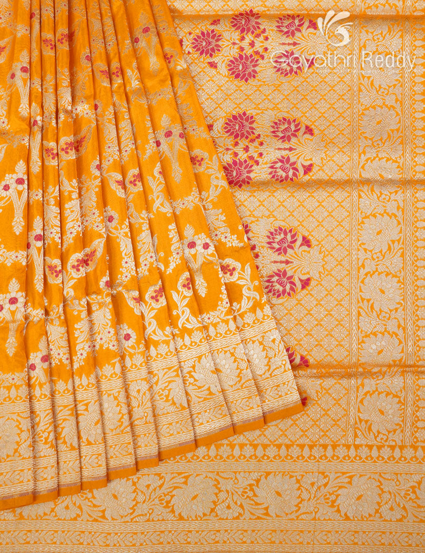 PURE BANARAS KATAN JAAL-BP1187