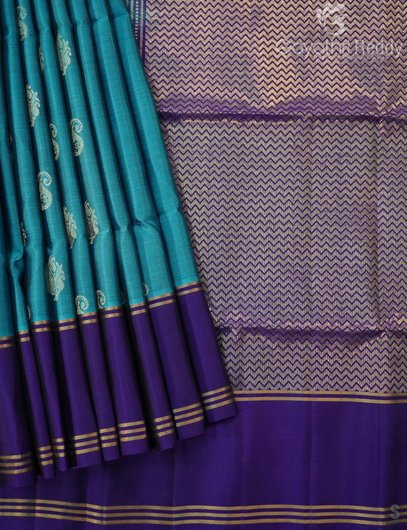 PURE KANCHI PATTU VINTAGE COLLECTION-PKVC21