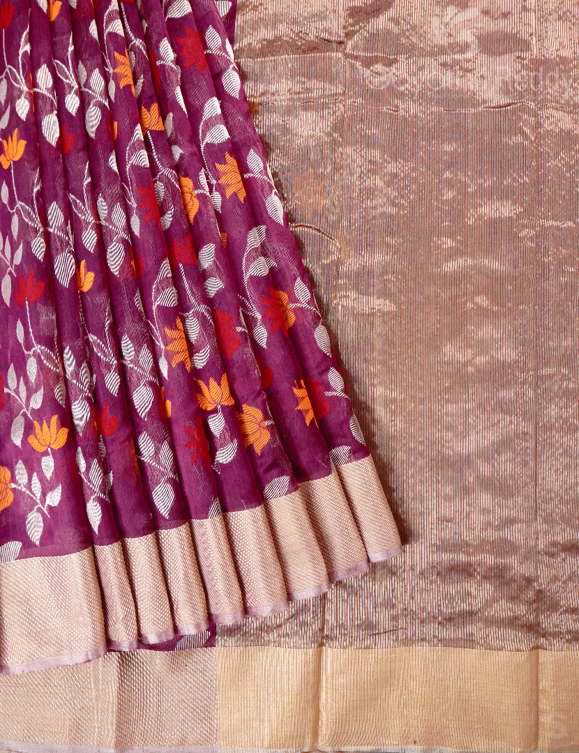 PURE CHANDERI PATTU-CPS909