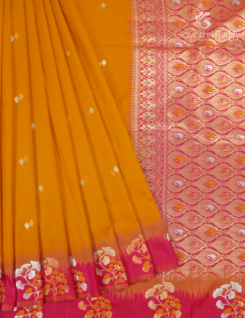 ART SILK SAREE-AS400