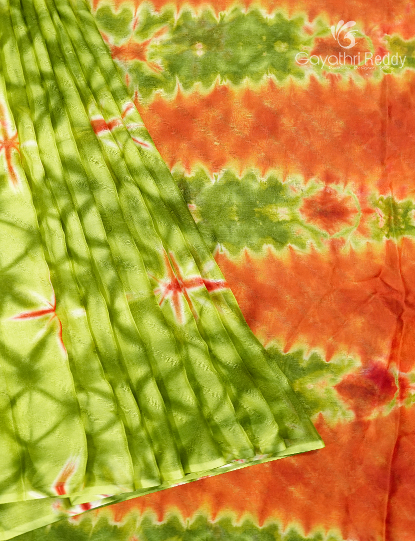 BANDHANI SAREE-BS3