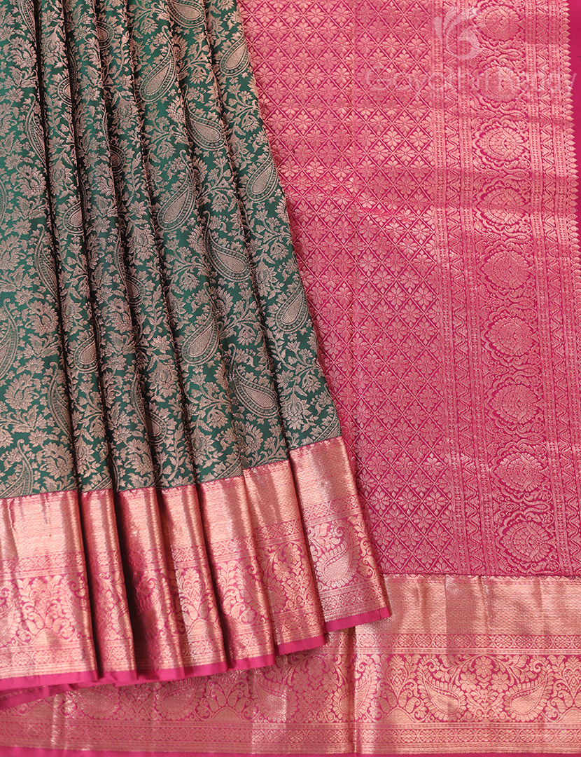 PURE KANCHI PATTU -KP8179