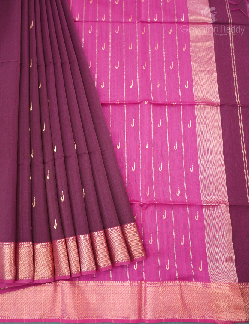 PURE CHANDERI SILK-CPS851