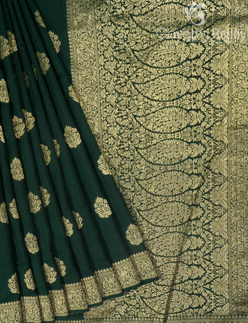 SEMI TUSSAR SAREE-ST1147