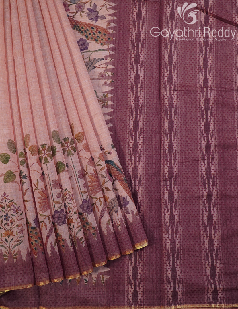 SUPER NET SAREE-SNS412