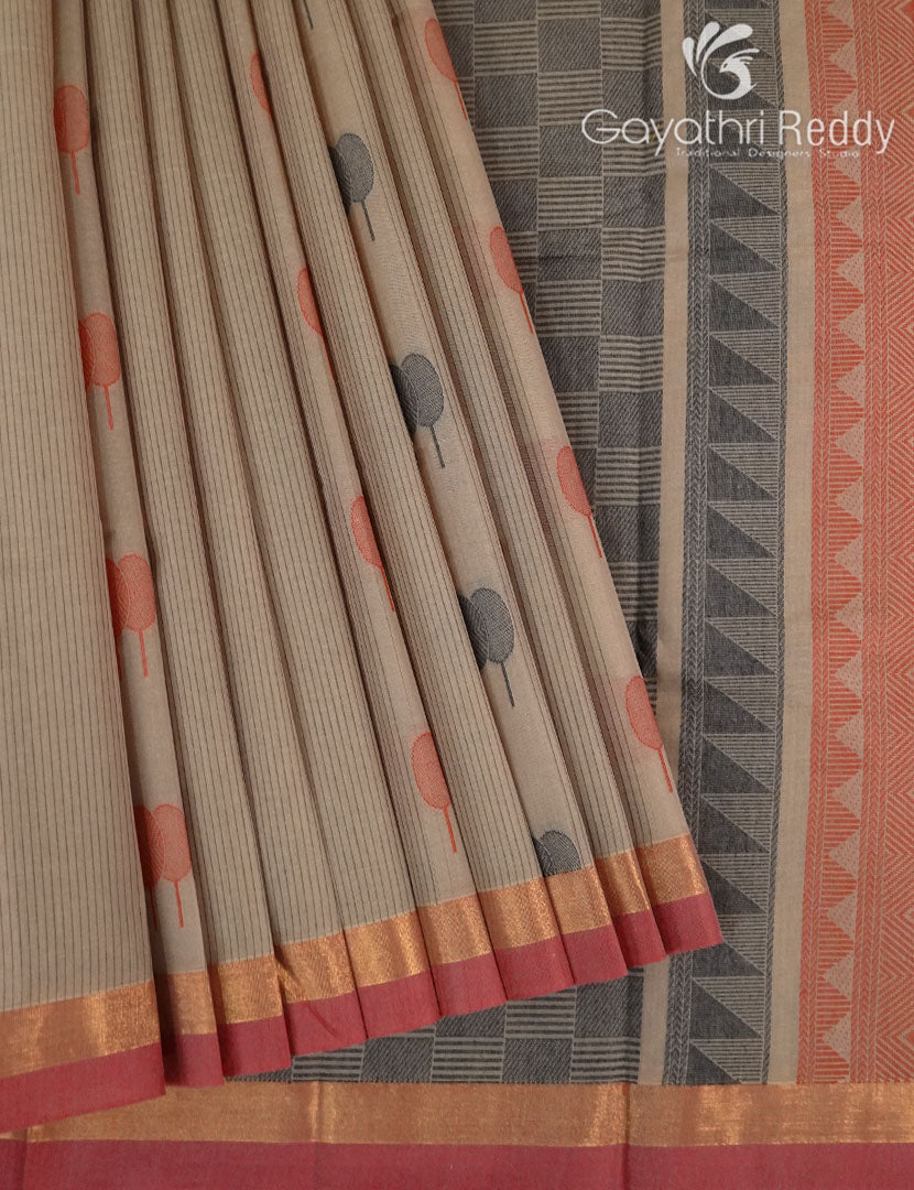 PURE KANCHI COTTON -KC3171