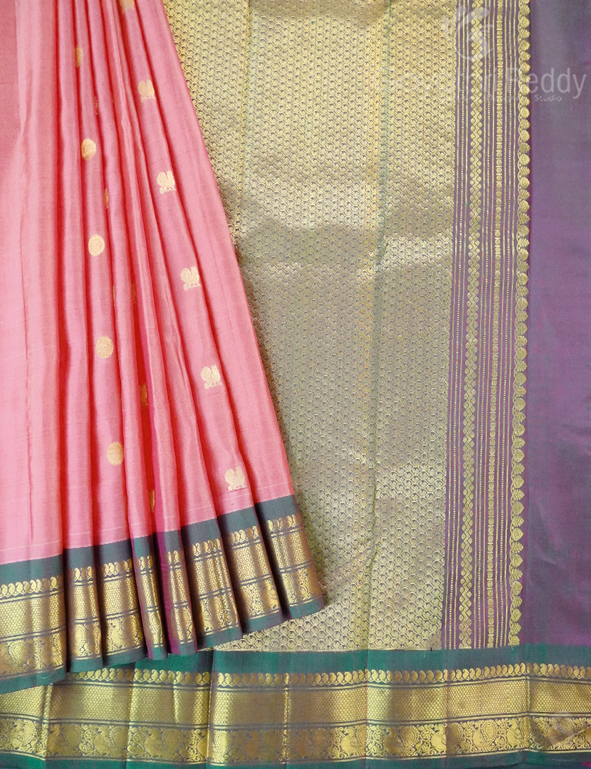PURE KANCHI PATTU -KP8052
