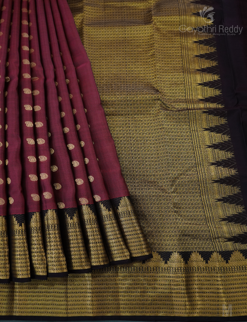 PURE KANCHI PATTU-KP7977