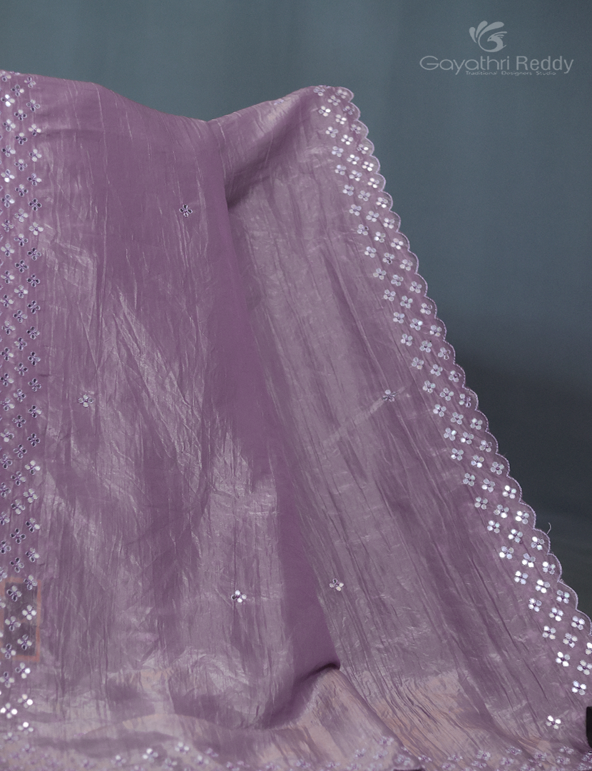 PURE GLASS ORGANZA FANCY-FO397