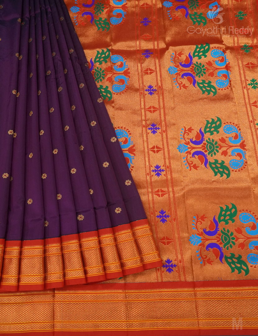 SEMI GADWAL SAREE-SGS85