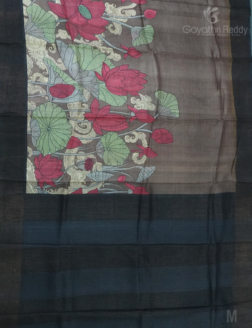 DESI TUSSAR SILK-TS1455