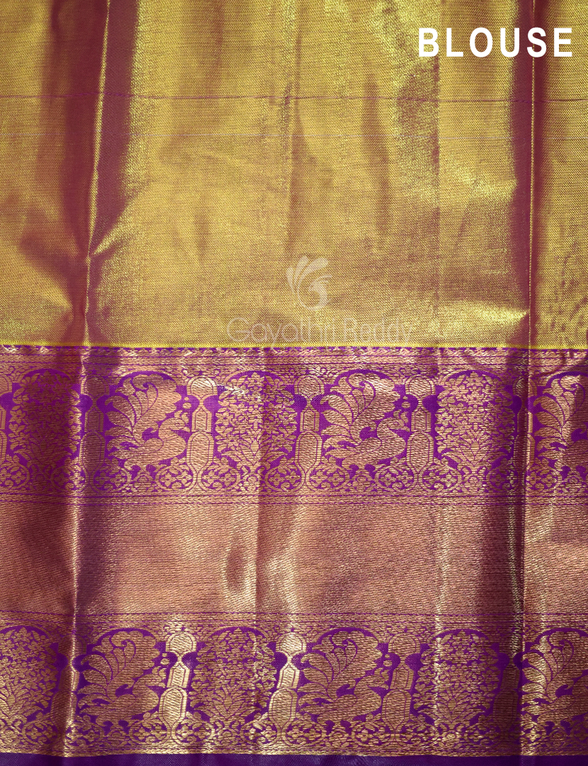 SEMI PATTU LEHENGAS-SPL266