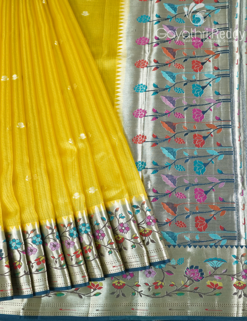 PURE SILK KOTA-PSK377