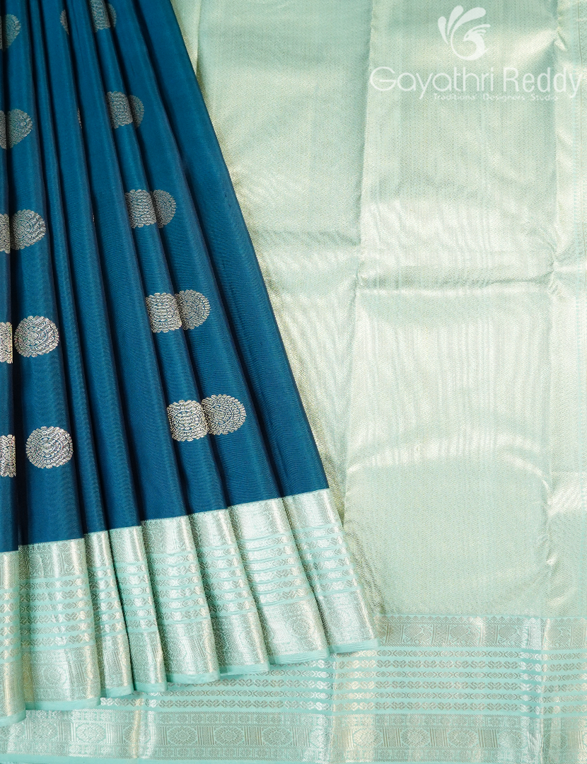 PURE KANCHI VINTAGE SAREE-PKV371