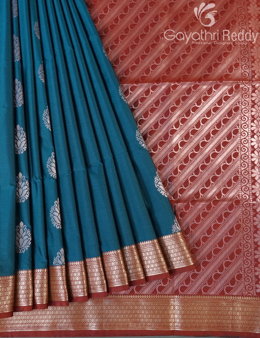 ART SILK SAREE-AS280