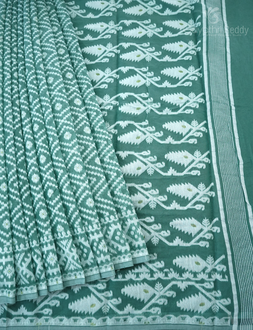 JAMDANI COTTON-JMC481